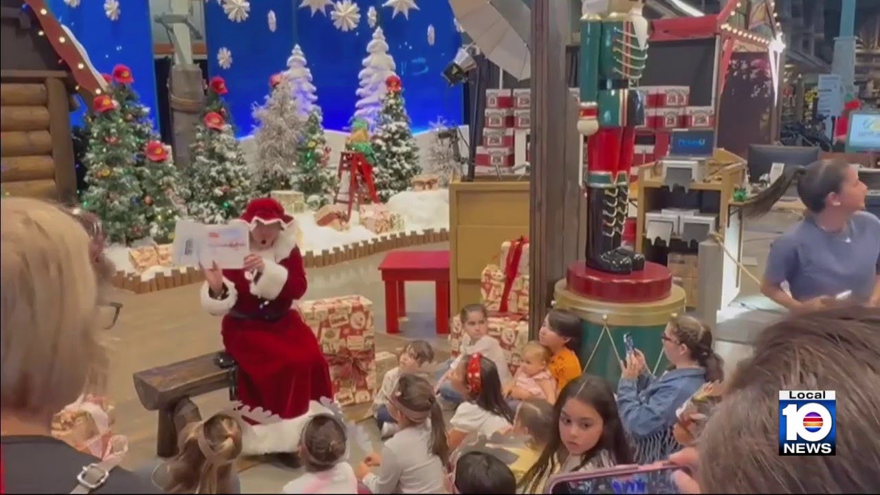 Promotional video thumbnail 1 for Santa Michael