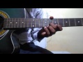 Kuch Toh Hai Guitar Tabs From Do Lafzon Ki Kahani