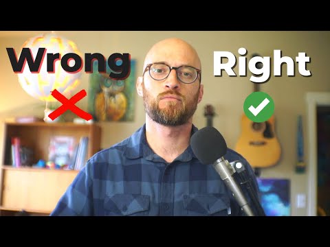 YouTube video