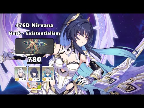 476D Nirvana Husk - Existentialism [780] - Trio [S0]