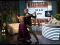 Иван Дорн поздравляет женщин с 8ым марта танцем 