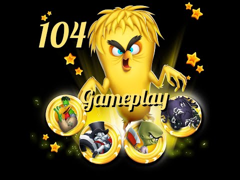 Looney Tunes World of Mayhem Gameplay 104 PTL  Monster Tweety's