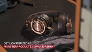 The Joe Perry - MONSTER collection