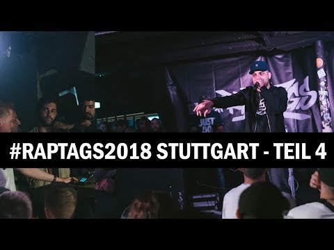 #Raptags2018 Stuttgart // Lupara - Reset // + Jury-Feedback
