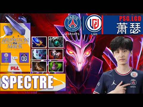 PSG.LGD vs OG | AME SIGNATURE SPECTRE CARRY TOO STRONG | PGL ARLINGTON MAJOR 2022 Dota 2 Highlights