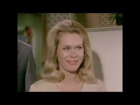 Bewitched - Santa Comes to Visit and Stays and Stays