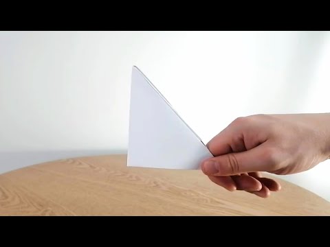 Pukawka z papieru - jak zrobić?Instrukcja