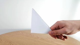 Pukawka z papieru - jak zrobić?Instrukcja