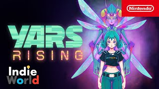 Yars Rising – Announcement Trailer Trailer