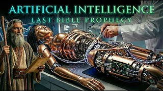 End Times Prophecy: What Bible Says about AI (Antichrist AGI) | ChatGPT , Gemini AI, Grok AI