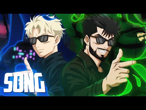 YUYU HAKUSHO SONG - "Spirit Gun" | Charizma & Kazama  [YuYu Hakusho]