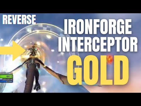Ironforge Interceptor Reverse GOLD- Eastern Kingdom Cup Guide