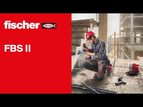 ULTRACUT FBS II Concrete Screw