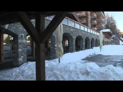 Interview de Marc Landert - Directeur de l'hôtel Nendaz 4 vallées