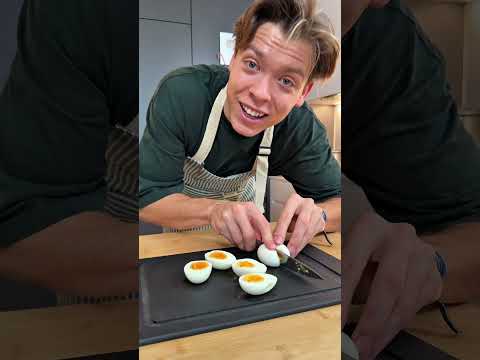 ⭐ Sterne-Toast mit Ei (Anzeige)