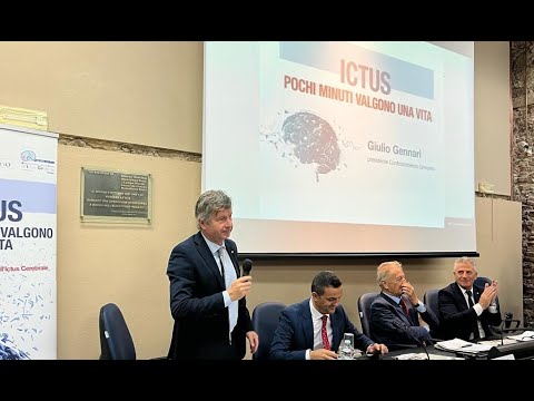 Convegno. “Ictus: un minuto ti salva la vita”