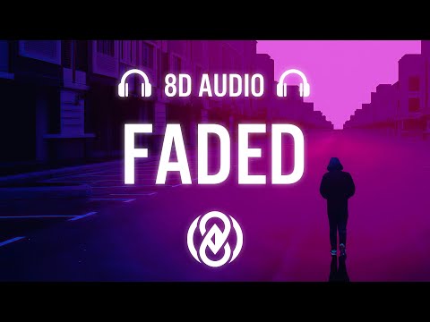 Besomorph & Coopex - Faded (feat. Lunis) (8D AUDIO) 🎧