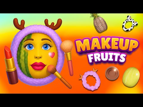 Makeup Fruits video thumbnail