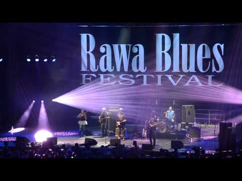 Otis Taylor Hey Joe 33. Rawa Blues 2013 [HD 1080p]