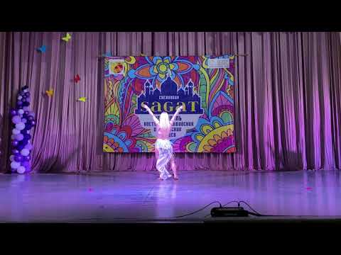 Alyona Yaroshenko - Pop song + Iraqi