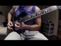 FIREWIND - Land of Eternity (Solo Cover)