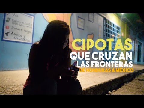 Cipotas Crossing Borders — fotograma del documental