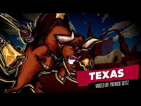 Them's Fightin' Herds - Texas Release Trailer
