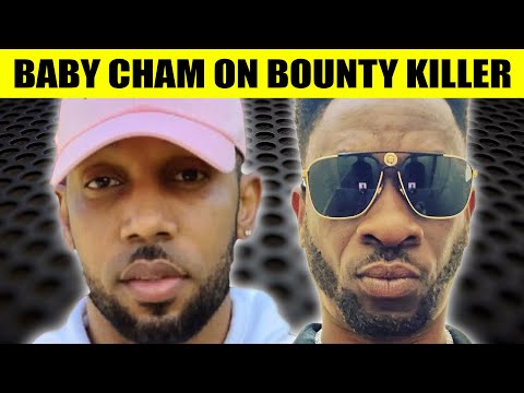 BABY CHAM On 'Time Bomb' EP With Bounty Killer + Documentary With Dave Kelly | Highlight