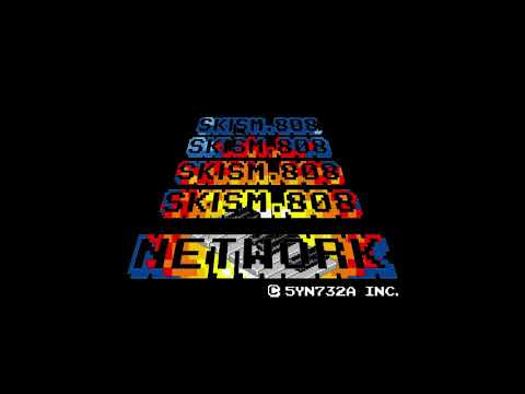 2.Skism.808 -  Atlanta ft.RObEATSON (Prod. By Asceta x RObEATSON) | NETwork EP 2018