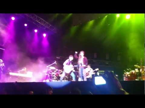 Gianmarco & Vicente García en Lima - Se me olvidó