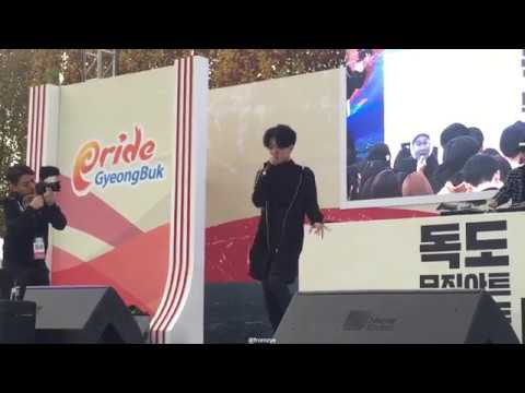 161119 독도뮤직아트콘서트 :: 한스커 - Takephone