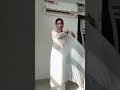 White Blouse By Tanya Mittal Saree Sareelove Whitesaree Blouse Viral Shorts