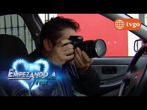 ¡Ignacio está siendo investigado por un detective! - VBQ Empezando a Vivir 31/01/2018