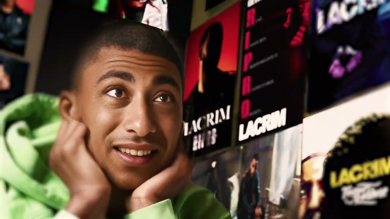 Lacrim - REAL MADRID