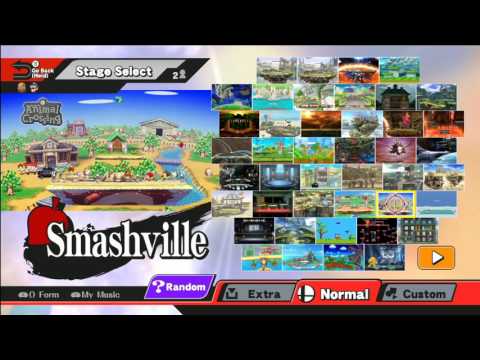 SCLA Invitational - K9sbruce (Sheik) Vs. eM | Elegant (Luigi) Losers Side - Smash Wii U