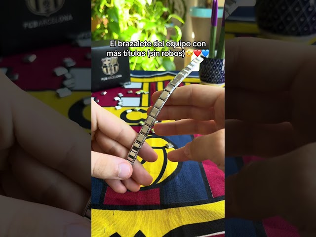 Vídeo relacionado con Fc Barcelona Toalla 100% Algodón, Azulgrana 70 X 140 Cm