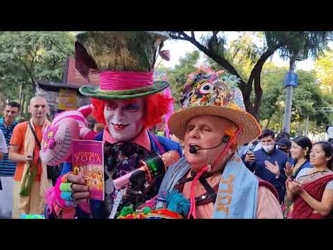 HH Mahavishnu swami Krithon || #vedic_culture #iskcon #mayapur #vedicastrology #krithon