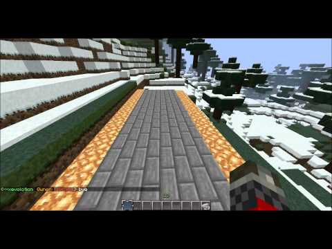 MINECRAFT server echocraft [grief] [steal]  anarchy