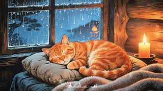 Deep Sleep Music with Animals 🐾 | 動物と眠るやさしい癒し音楽　57