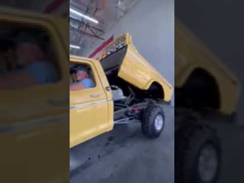 1974 Ford F-250 Custom 4x4