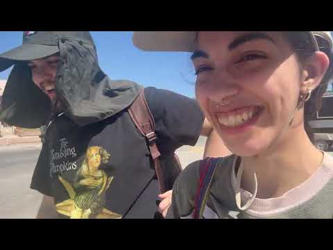 DÍA 1 EN PUERTO MADRYN - MI PRIMER VLOG