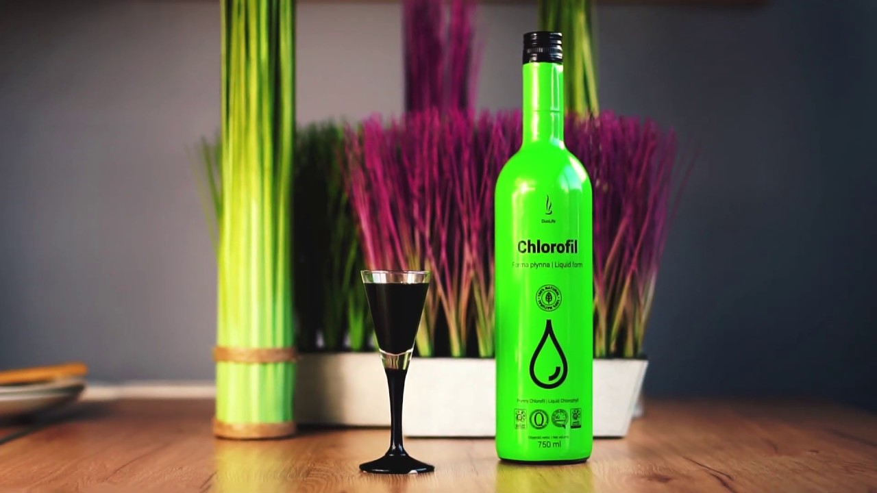 Chlorofil - DuoLife