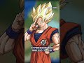 3 PODERES QUE O GOKU TEM MAS QUASE NUNCA USA Shorts