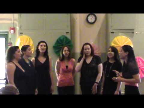"Bohemian Rhapsody" A Cappella Cover by the Austonettes, Originally Performed by Queen