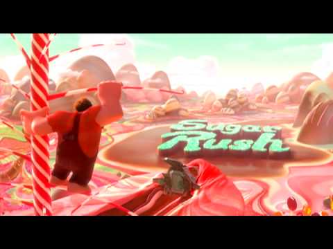 MOVIE MAX 5: WRECK IT RALPH