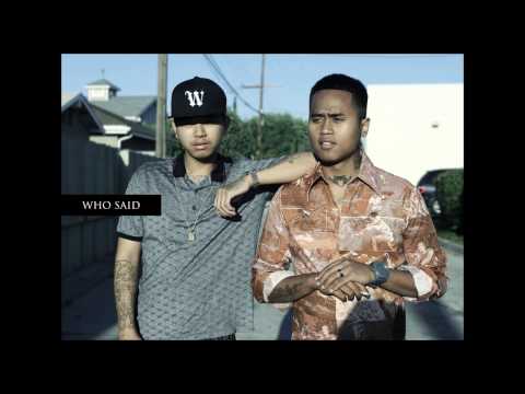 Mario C Featuring $tupid Young - Who Said