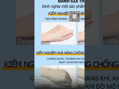 Kem Chống Nắng GALANDUTIN SPF50+ PA+++ Chống Nước Mồ Hôi Dưỡng Da Giá Cực Sốc Chỉ 469k