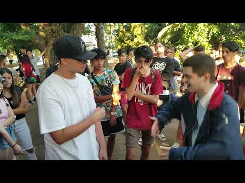 DERE vs PABLITO - 8vos Fecha 2