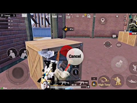 Insane 1vs7 🔥 (Two Thumb + Gyroscope)