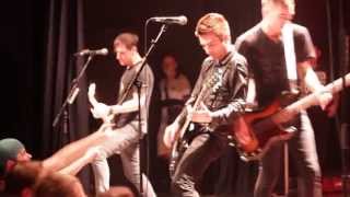 Anti-Flag - Rank-N-File @ MJC Ô Totem